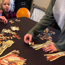 Load image into Gallery viewer, Human Anatomy Puzzle for Kids