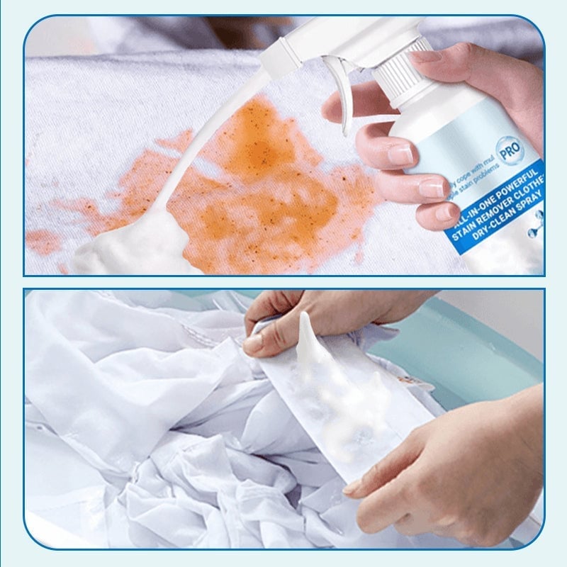 Non-Ionic Laundry Emulsifier Spray