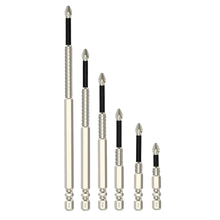 Load image into Gallery viewer, High-Magnetic Screwdriver Drill Bit Set