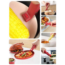 Load image into Gallery viewer, Multi-Purpose Anti-Scald Bowl Holder Clip