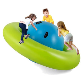 Inflatable water lawn toys
