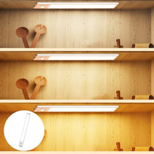 Load image into Gallery viewer, Rechargeable Motion Sensor Led Lights