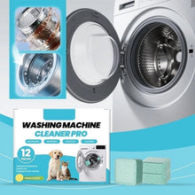 Load image into Gallery viewer, Washing Machine Cleaning Tablets