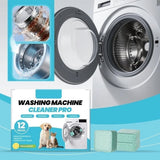 Washing Machine Cleaning Tablets