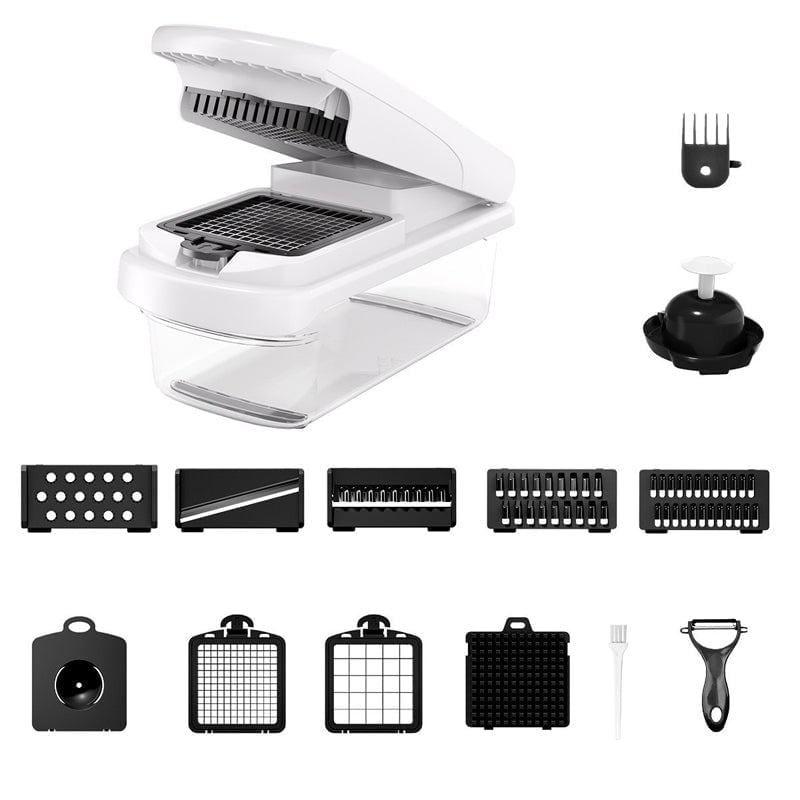 Multifunctional Vegetable Cutter