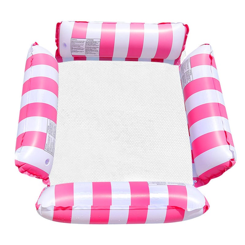 New Inflatable Hammock Pool Floating Chair for Adult