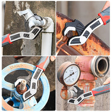 Load image into Gallery viewer, Multifunctional Self-Locking Adjustable Wrench