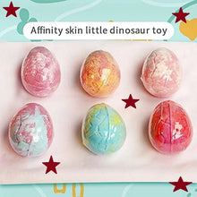 Load image into Gallery viewer, Kids Dinosaur Egg Bath Bombs