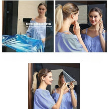 Load image into Gallery viewer, Peel and Stick Mirror Wall Tiles