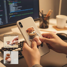 Load image into Gallery viewer, Chubby Shiba Inu Anti-Collision Sticker