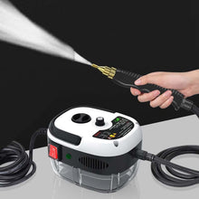 Load image into Gallery viewer, New 2500W Handheld High-Temperature Pressurized Steam Cleaner