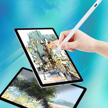 Load image into Gallery viewer, Universal Quick Charge Stylus Pen with Magnetic Attachment