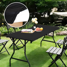 Load image into Gallery viewer, Elastic Fitted Tablecloth