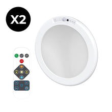 Load image into Gallery viewer, Rechargeable LED Magnetic Motion Sensor Ceiling Lamp