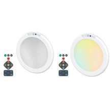 Load image into Gallery viewer, Rechargeable LED Magnetic Motion Sensor Ceiling Lamp