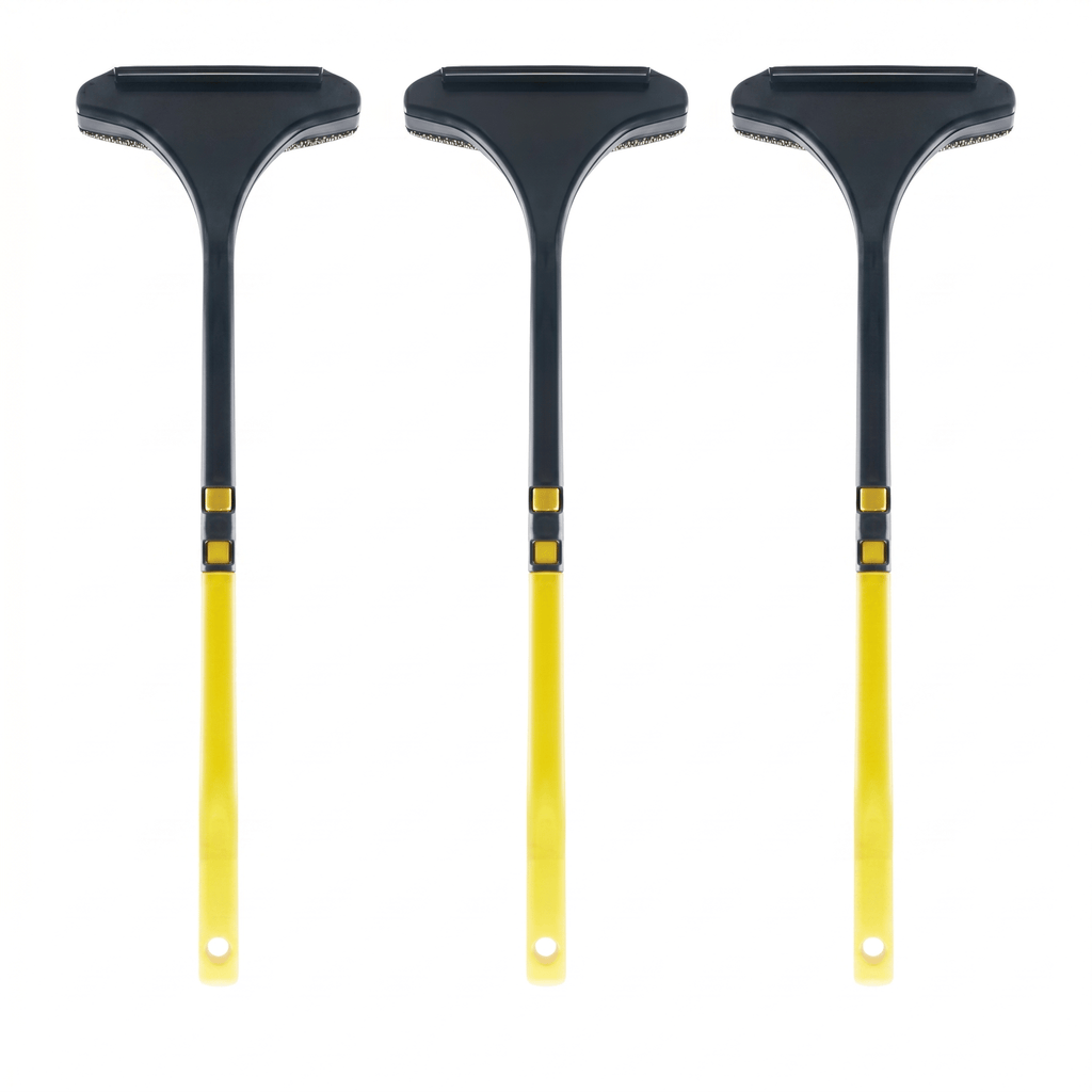 2-in-1 Window Screen Cleaning Brush Value Set