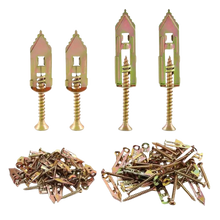 Load image into Gallery viewer, Self-Drilling Drywall Expansion Anchors with Screws