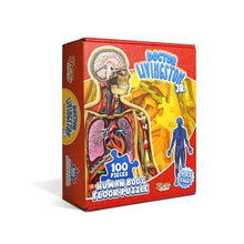 Load image into Gallery viewer, Human Anatomy Puzzle for Kids