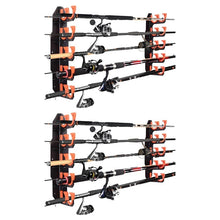 Load image into Gallery viewer, Fishing Rod Holder