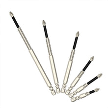 Load image into Gallery viewer, High-Magnetic Screwdriver Drill Bit Set