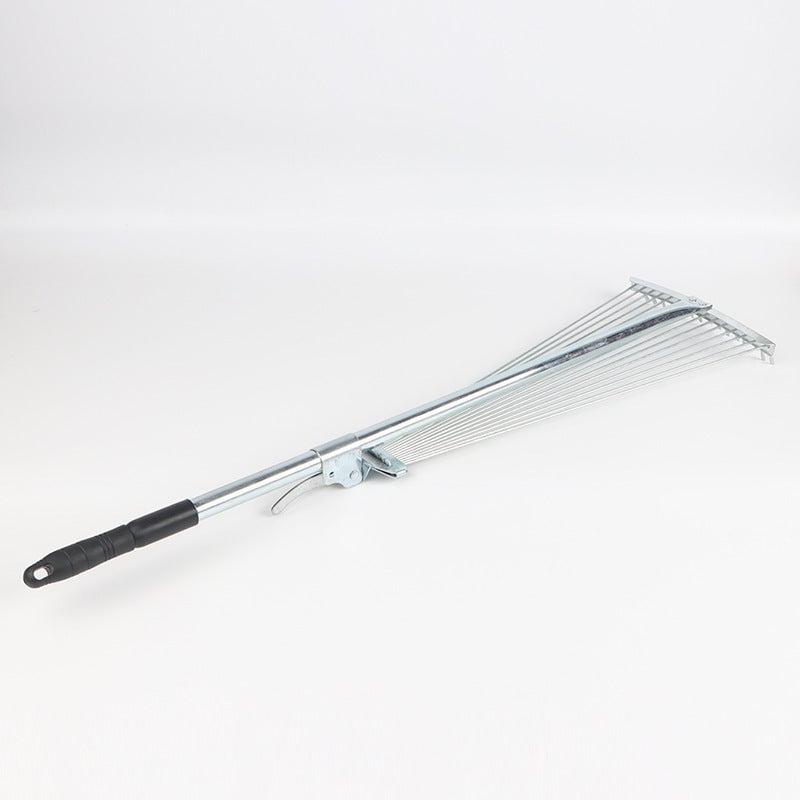 Adjustable Garden Leaf Rake