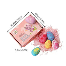 Load image into Gallery viewer, Kids Dinosaur Egg Bath Bombs