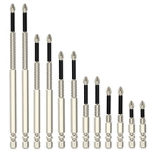 Load image into Gallery viewer, High-Magnetic Screwdriver Drill Bit Set