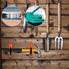 Load image into Gallery viewer, Heavy Duty Zinc Alloy Shovel Mount