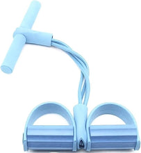 Load image into Gallery viewer, Multifunction Elastic Yoga Resistance Band