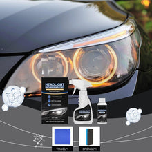 Load image into Gallery viewer, Headlight Restoration Kit