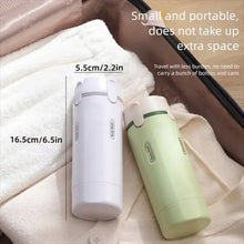 Load image into Gallery viewer, 4-in-1 Leakproof Rotatable Travel Dispenser Set