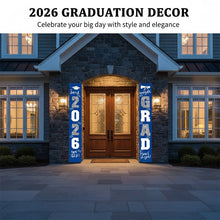 Load image into Gallery viewer, Graduation Celebration Banners