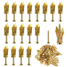 Load image into Gallery viewer, Self-Drilling Drywall Expansion Anchors with Screws