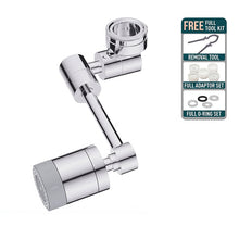 Load image into Gallery viewer, U-Shaped Universal Swivel Fauce