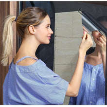 Load image into Gallery viewer, Peel and Stick Mirror Wall Tiles