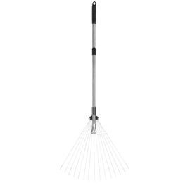 Adjustable Garden Leaf Rake