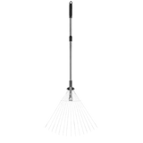 Adjustable Garden Leaf Rake