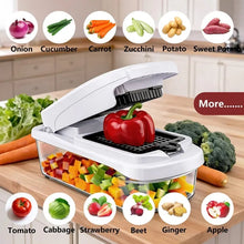 Load image into Gallery viewer, Multifunctional Vegetable Cutter