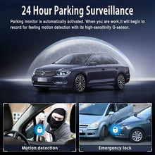 Load image into Gallery viewer, Full View Car Dashcam System