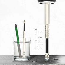 Load image into Gallery viewer, High-Magnetic Screwdriver Drill Bit Set
