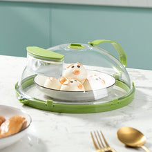 Load image into Gallery viewer, Microwave Splash-Proof Food Cover