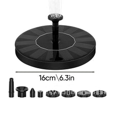 Load image into Gallery viewer, New Solar Fountain Pump