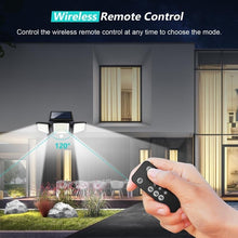 Load image into Gallery viewer, Solar Outdoor Lights