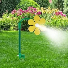 Load image into Gallery viewer, Outdoor Sunflower Garden Sprinkler