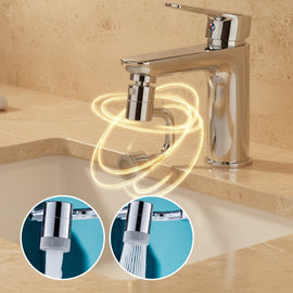 U-Shaped Universal Swivel Fauce