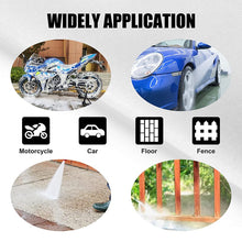 Load image into Gallery viewer, High-Pressure Water Gun with Nozzles for Car Wash