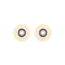 Load image into Gallery viewer, Wool Felt Flap Polishing Disc