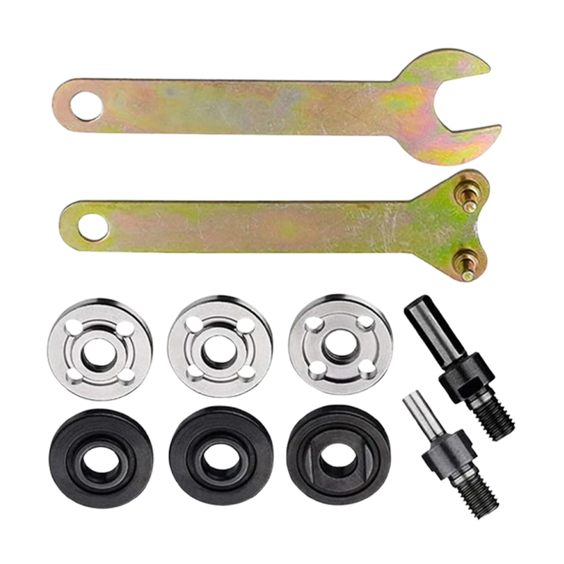 Drill to Angle Grinder Adapter