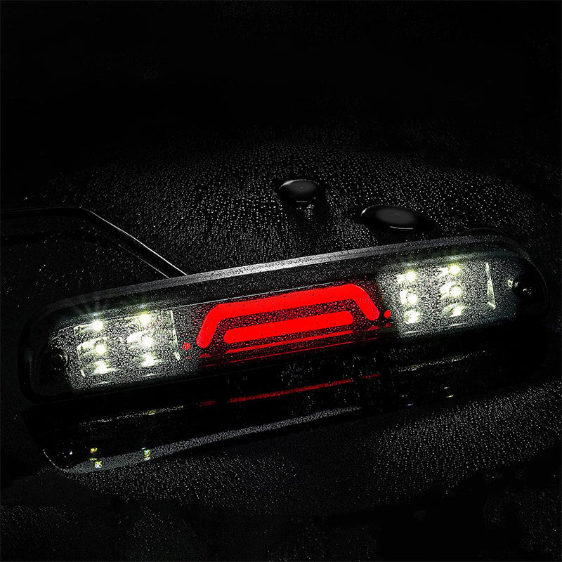 High-mounted brake light
