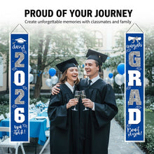 Load image into Gallery viewer, Graduation Celebration Banners